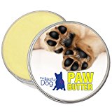 The Blissful Dog Paw Butter for Dog Rough and Dry Paws, 1-Ounce