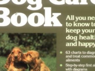 The Dog Care Book