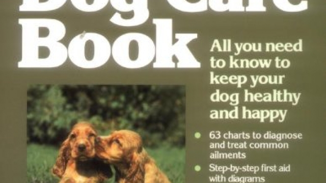 The Dog Care Book