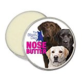 The Blissful Dog Labrador Retriever Nose Butter, 2-Ounce