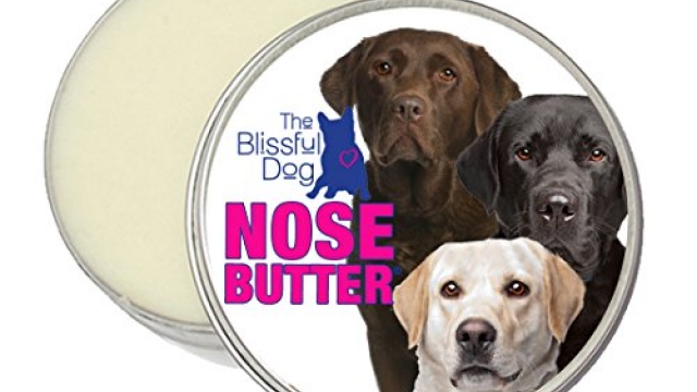 The Blissful Dog Labrador Retriever Nose Butter, 2-Ounce