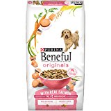Purina Beneful Originals With Real Salmon Dry Dog Food - 31.1 lb. Bag