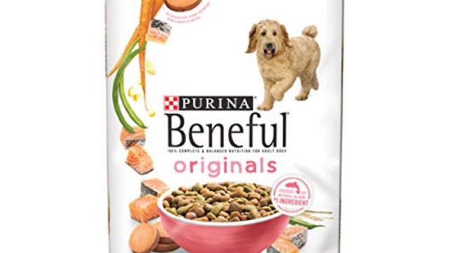Purina Beneful Originals With Real Salmon Dry Dog Food – 31.1 lb. Bag Reviews