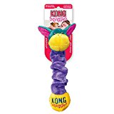 KONG Squiggles Large Dog Toy (Colors vary)