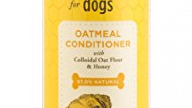 Burt’s Bees for Dogs Oatmeal Dog Conditioner with Colloidal Oat Flour and Honey, 10 Ounces Reviews