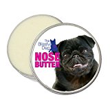 The Blissful Dog Black Pug Nose Butter, 2-Ounce