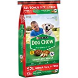 Purina Dog Chow Complete Adult Dog Food 52 lb. Bag