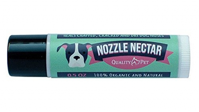 Nozzle Nectar Dog Nose Balm Relieves Dry Dog Nose Symptoms Reviews