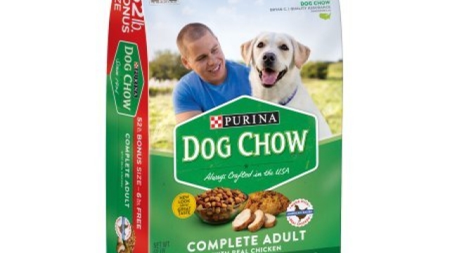 Purina Dog Chow Complete Adult Dog Food 52 lb. Bag
