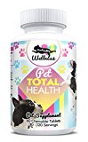 French Bulldog MultiVitamin (bacon), The four main benefits of this industry leading supplement are as follows: Joint and Bone Health, Skin and Coat, Digestion, Support Eye and Vision Health