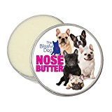 The Blissful Dog All 4 French Bulldog Nose Butter, 2-Ounce