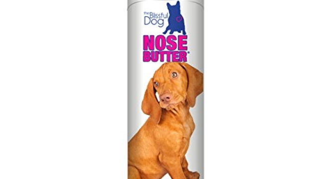 The Blissful Dog Vizsla Nose Butter, 0.50-Ounce Reviews