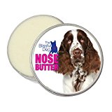 The Blissful Dog Springer Spaniel Nose Butter, 2-Ounce