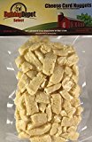 Bulldog Depot Select Wisconsin Cheese Curd Dog Treats- Always Farm Fresh!