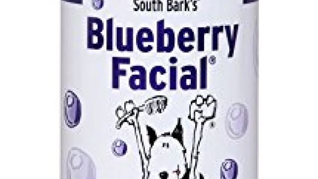 South Bark’s Blueberry Facial 12oz