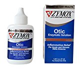 Pet King Brands Zymox Otic Pet Ear Treatment with Hydrocortisone, 1.25 oz