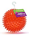 Gnawsome Medium Squeaker Ball Dog Toy, Medium 3.5