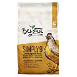 Purina Beyond Simply 9 White Meat Chicken & Whole Barley Recipe Adult Dry Dog Food - 24 lb. Bag