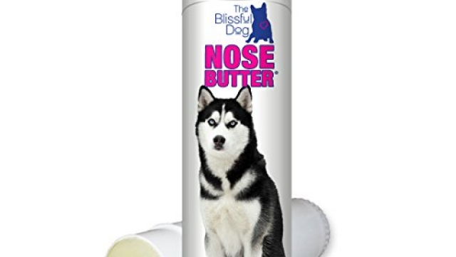 The Blissful Dog Husky Nose Butter, 0.50-Ounce