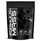 Formula Mass Weight Gainer for Dogs (45 Servings) Made in the USA - Helps Increase Weight on Skinny Dogs