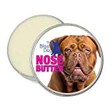 The Blissful Dog Dogue De Bordeaux Nose Butter, 2-Ounce