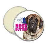 The Blissful Dog Mastiff Nose Butter, 2-Ounce