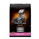 Purina Pro Plan SAVOR Adult Shredded Blend Salmon & Rice Formula Dry Dog Food - (1) 33 lb. Bag