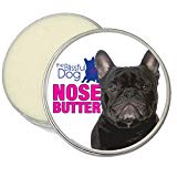 The Blissful Dog Brindle French Bulldog Nose Butter, 2-Ounce