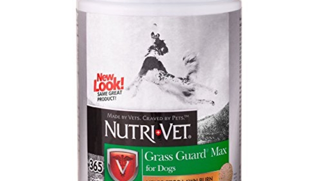 Nutri-Vet Grass Guard Max Lawn Saver Tablets for Dogs Reviews