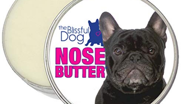 The Blissful Dog Brindle French Bulldog Nose Butter, 2-Ounce Reviews