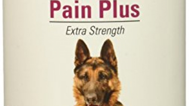 Vet Classics Canine Pain Plus (120 Tablets)