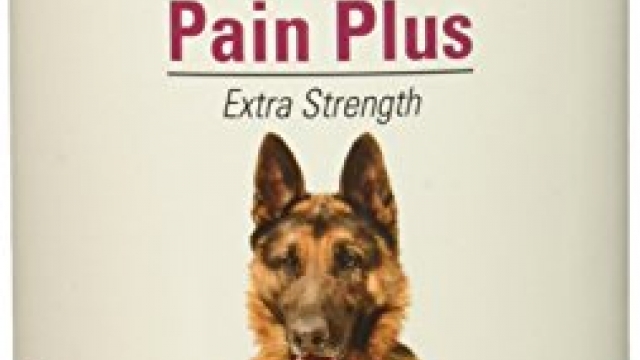 Vet Classics Canine Pain Plus (120 Tablets)