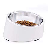 Food Bowl Especially Suitable For Dog Squashed Nose Or Amblyopia, 1 Pack