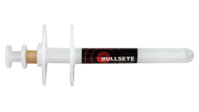Butler Sales Bullseye Pillgun  Pet Pill Popper For Dogs and Cats  Dispense Multiple Tablets,,1-Pack