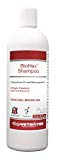 VetBioTek BioHex Chlorhexidine and MicroSilver Shampoo for Skin Infections in Dogs, Cats, and Horses (16 oz)