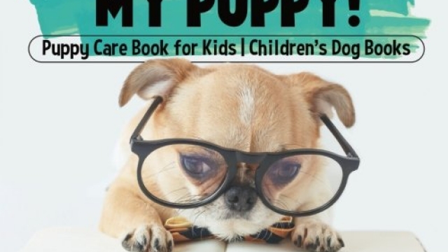 How To Train My Puppy! | Puppy Care Book for Kids | Children’s Dog Books