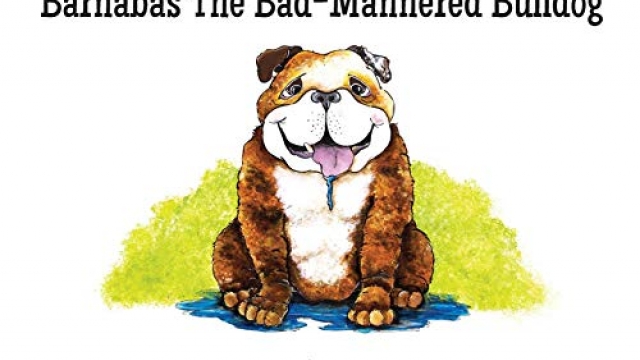 Barnabas the Bad-Mannered Bulldog