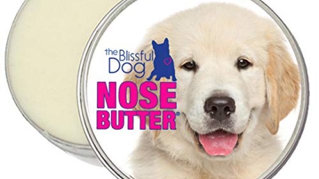 The Blissful Dog Golden Retriever Nose Butter, 1-Ounce Reviews
