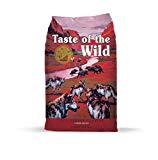 Taste of the Wild Grain Free High Protein Real Meat Recipe Southwest Canyon Premium Dry Dog Food