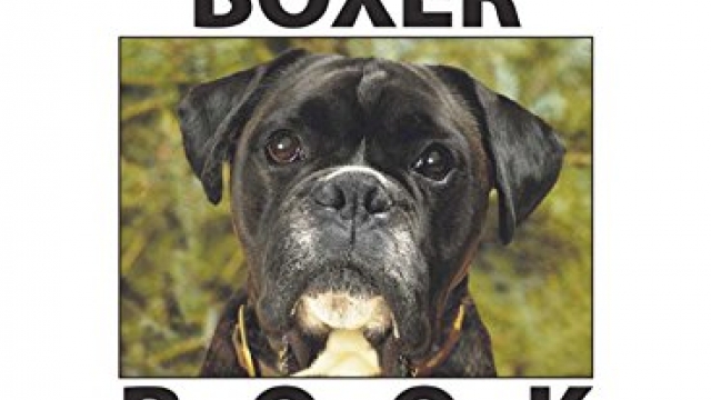 The Everything Boxer Book: A Complete Guide to Raising, Training, And Caring for Your Boxer (Everything®)
