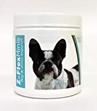 Healthy Breeds Z-Flex Minis Dog Hip & Joint Supplement Soft Chews for French Bulldog - OVER 100 BREEDS - Small Breed Formula - Glucosamine Chondroitin MSM Omega - 60 Count