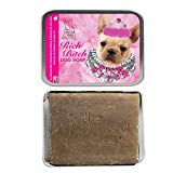 The Blissful Dog Rich Bitch French Bulldog Luxury Bar Dog Soap