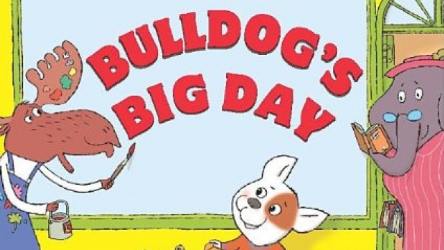 Bulldog’s Big Day Reviews