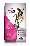 Nulo Puppy Food Grain Free Dry Food With Bc30 Probiotic And Dha (Salmon And Peas Recipe, 24Lb Bag)