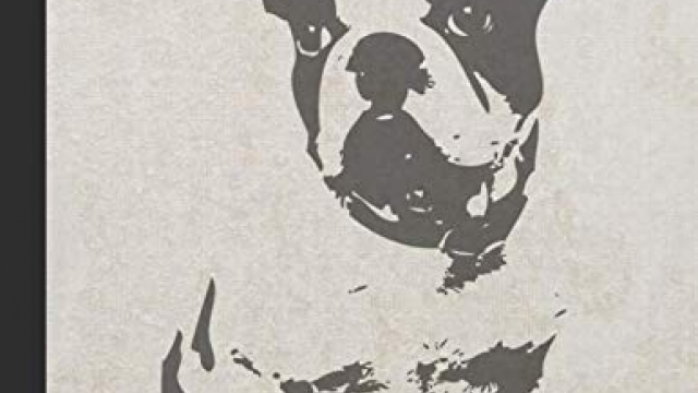 Daily Planner: 2019 – 2020 Planner | Black & White French Bulldog Dog Cover | January 19 – December 19 | Writing Notebook | Diary Journal | Calendar Schedule | Plan Days, Set Goals & Get Stuff Done