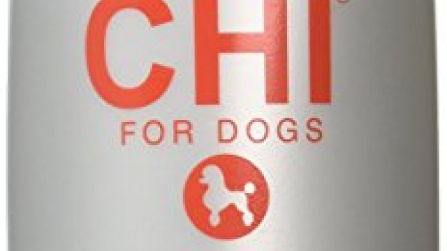 CHI Deep Moisture Dog Shampoo, 16 fl oz