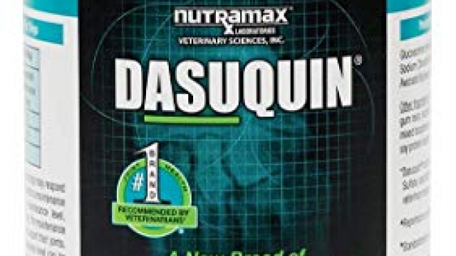 Dasuquin for Small/Medium Dogs – 150 Count