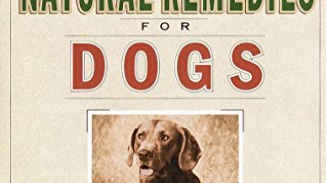 Veterinarians Guide to Natural Remedies for Dogs: Safe and Effective Alternative Treatments and Healing Techniques from the Nations Top Holistic Veterinarians