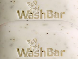 WashBar Natural Dog Shampoo – Twin Pack All Natural Soap Bar for Dry, Itchy or Sensitive Skin Grooming Made Easy with No Harsh Chemicals
