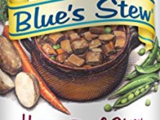 Blue Buffalo Blue’s Stew Natural Adult Wet Dog Food, Beef Stew 12.5-oz can (Pack of 12)